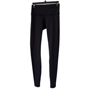 Lululemon Leggings Black Tall Size 6 – Yoga & Athleisure, EUC